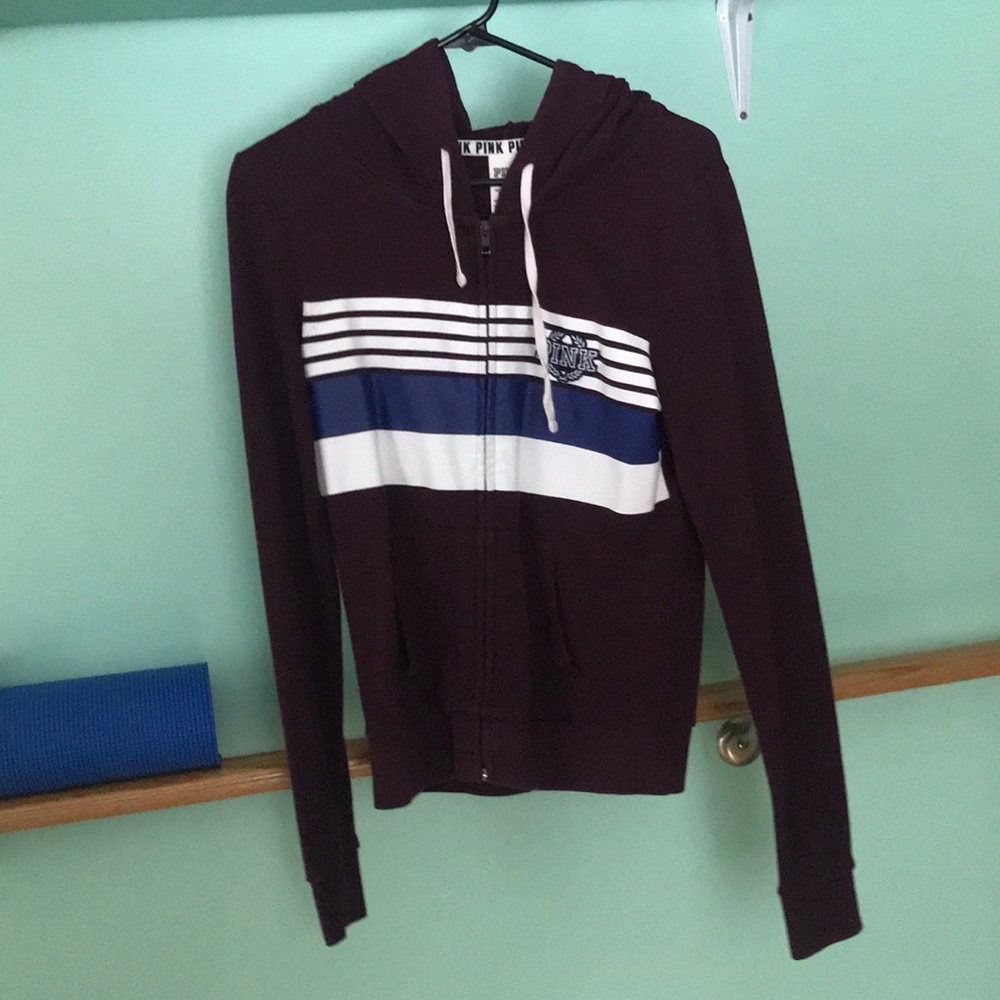 Zip up from PINK